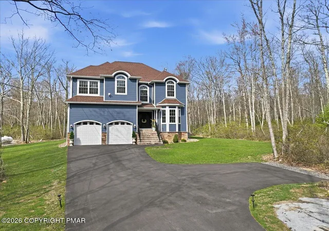 Homes for sale in Jim Thorpe, PA | 109 Forest Lake Dr, Jim Thorpe, PA 18229 | MLS# PM-141962