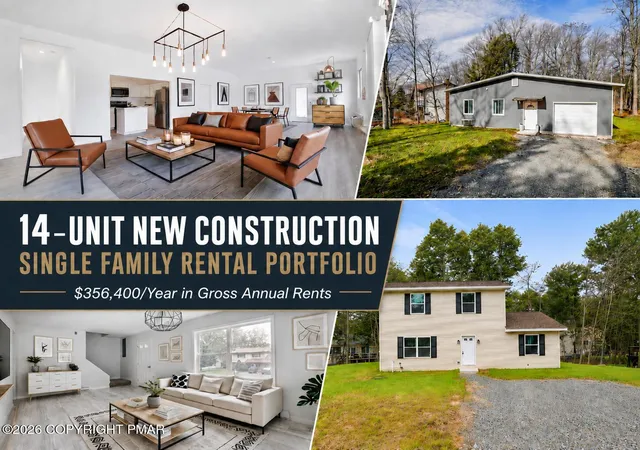 Photo 1 of Multi family home for sale at 123 Main St, Tobyhanna, PA 18466 | MLS# PM-142570 | Listing updated on 2026-06-26