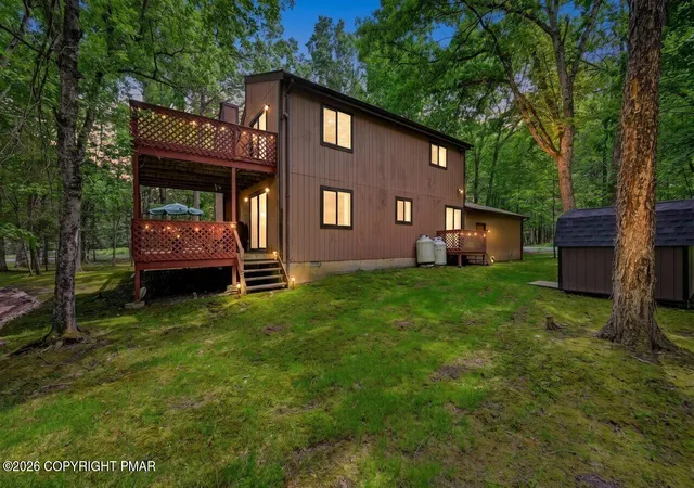 Homes for sale in Albrightsville, PA | 35 Teddyuscung Trl, Albrightsville, PA 18210 | MLS# PM-142111