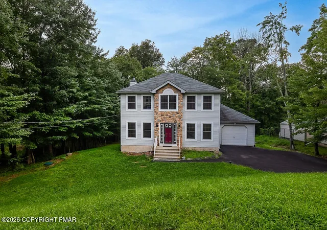 Photo 1 of Single family home for sale at 1208 Falls Rd, Bushkill, PA 18324 | MLS# PM-143948 | Listing updated on 2026-09-25