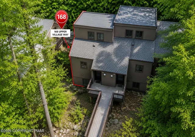 Photo 1 of Townhouse for sale at 168 Upper Village Way, Tannersville, PA 18372 | MLS# PM-142703 | Listing updated on 2026-09-22