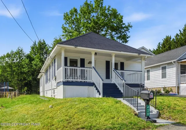 Photo 1 of Sale Pending at 428 Shook Ave, Stroudsburg, PA 18360 | MLS# PM-142183 | Listing updated on 2026-08-25