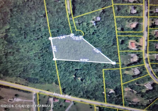 Photo 1 of Land for sale at 3 Golden Rd, Effort, PA 18330 | MLS# PM-142180 | Listing updated on 2026-07-06