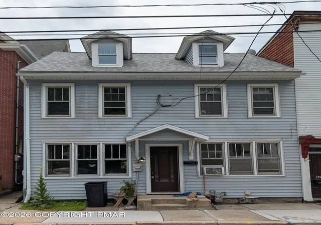 Photo 1 of Single family home for sale at 447 Center Ave, Jim Thorpe, PA 18229 | MLS# PM-142241 | Listing updated on 2026-07-07