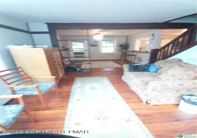 Photo 3 of Single family home for sale at 447 Center Ave, Jim Thorpe, PA 18229 | MLS# PM-142241 | Listing updated on 2026-07-07