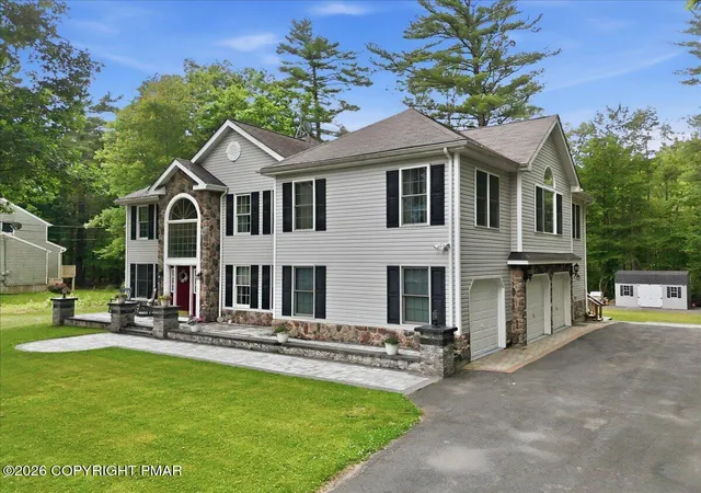 Photo 1 of Single Family Residence at 316 Ash Ter, East Stroudsburg, PA 18301 | MLS# PM-142322 | | Sold on 2026-07-16