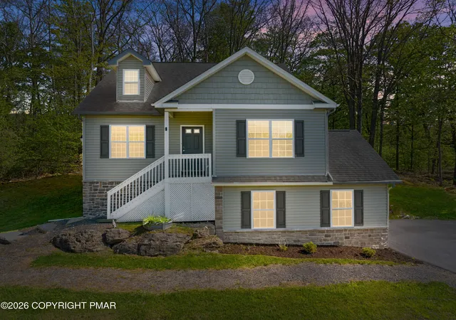 Photo 1 of Single family home for sale at 320 Reagan Dr, East Stroudsburg, PA 18301 | MLS# PM-142233 | Listing updated on 2026-09-06