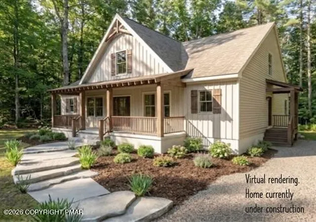 Homes for sale in Albrightsville, PA | 21 Baldelaire Mews, Albrightsville, PA 18210 | MLS# PM-142348