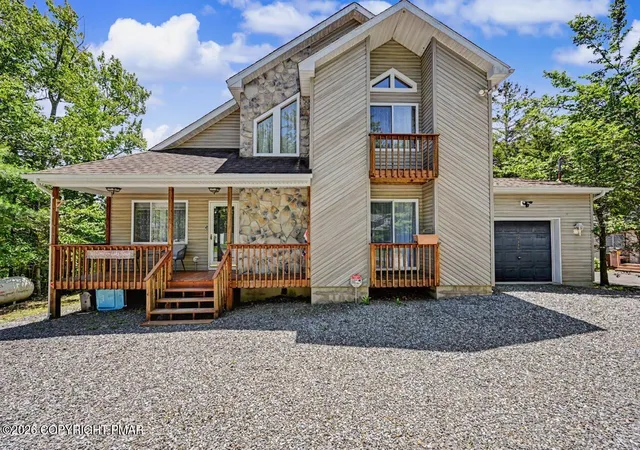 Photo 1 of Sale Pending at 211 Nadine Blvd, Pocono Summit, PA 18346 | MLS# PM-142254 | Listing updated on 2026-08-10