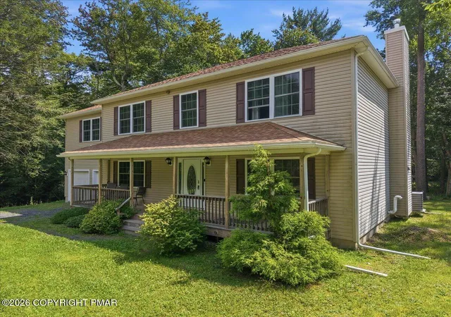 Photo 1 of Single family home for sale at 7205 Wigwam Way, Tobyhanna, PA 18466 | MLS# PM-142353 | Listing updated on 2026-08-30