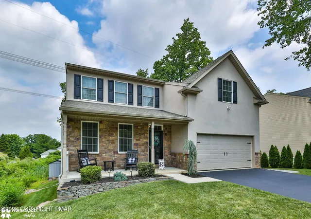 2nd image of 5543 Reid Ln #LOT 35, Allentown, PA 18104 | MLS# PM-142467