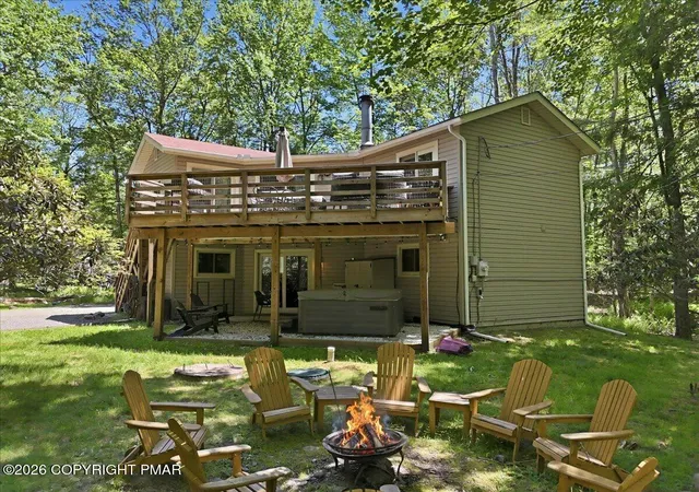 Homes for sale in Gouldsboro, PA | 65 Louis Ln, Gouldsboro, PA 18424 | MLS# PM-142341