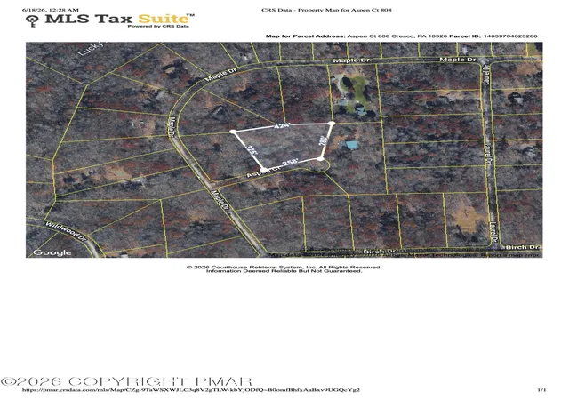 Homes for sale in Cresco, PA | Aspen Ct 808 Ct, Cresco, PA 18326 | MLS# PM-142291