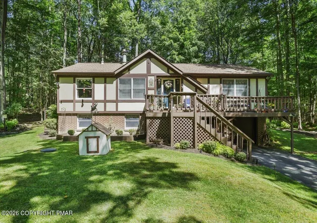 Photo 1 of Single family home for sale at 137 Outer Dr, Pocono Lake, PA 18347 | MLS# PM-142306 | Listing updated on 2026-07-22