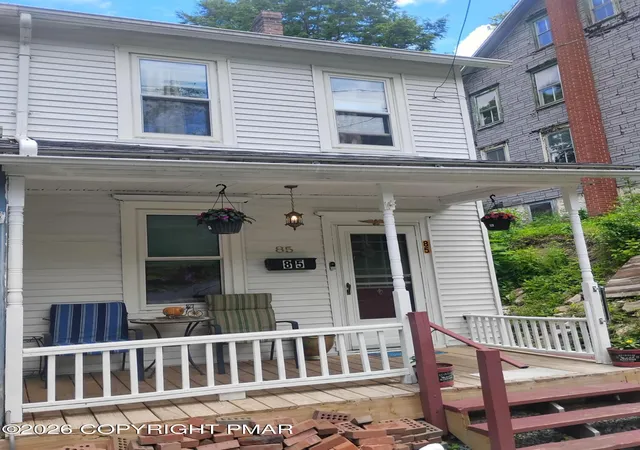 Homes for sale in Jim Thorpe, PA | 85 E 3rd St, Jim Thorpe, PA 18229 | MLS# PM-142338