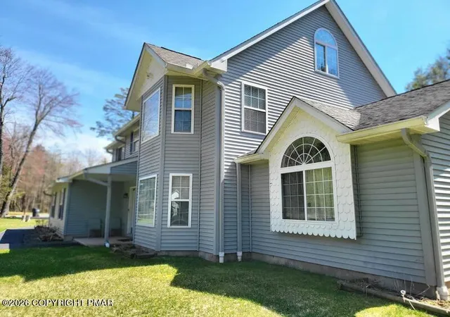 Photo 1 of Single family home for sale at 155 George Dr, Pocono Lake, PA 18347 | MLS# PM-142351 | Listing updated on 2026-06-22
