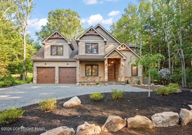Homes for sale in Pocono Pines, PA | 234 Tanglewood Dr, Pocono Pines, PA 18350 | MLS# PM-142352
