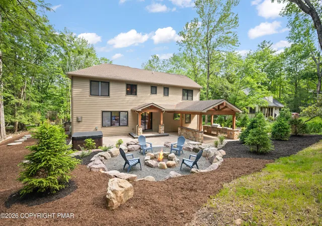 Homes for sale in Pocono Pines, PA | 234 Tanglewood Dr, Pocono Pines, PA 18350 | MLS# PM-142352