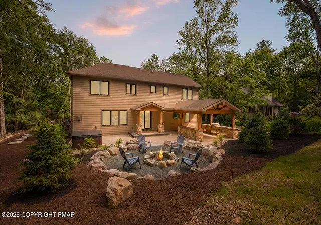 Homes for sale in Pocono Pines, PA | 234 Tanglewood Dr, Pocono Pines, PA 18350 | MLS# PM-142352
