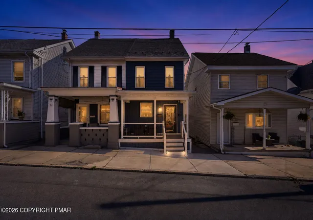 Homes for sale in Jim Thorpe, PA | 124 Center Ave, Jim Thorpe, PA 18229 | MLS# PM-142525