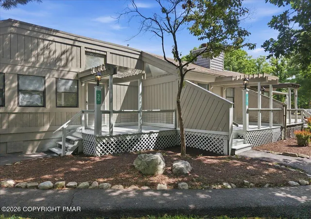 Photo 1 of Townhouse for sale at 105 Condor Dr #36, Tamiment, PA 18371 | MLS# PM-143778 | Listing updated on 2026-08-27