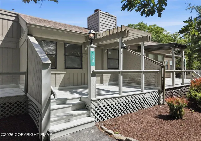 Photo 3 of Townhouse for sale at 105 Condor Dr #36, Tamiment, PA 18371 | MLS# PM-143778 | Listing updated on 2026-08-27