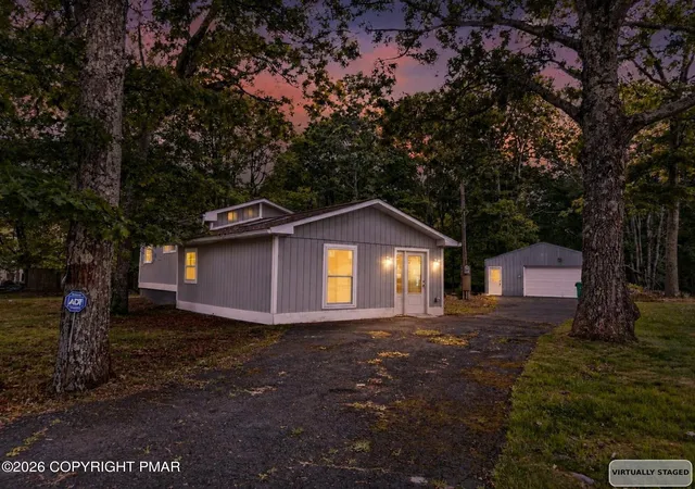 Photo 2 of Single family home for sale at 229 Pocono Blvd, Bushkill, PA 18324 | MLS# PM-142488 | Listing updated on 2026-06-28