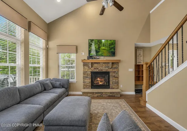 Photo 2 of Single family home for sale at 12 Beachwood Ct, Lake Harmony, PA 18624 | MLS# PM-142428 | Listing updated on 2026-09-19