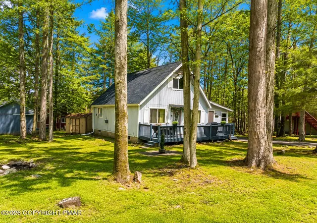 Photo 2 of Single family home for sale at 8940 Deerfield Rd, Tobyhanna, PA 18466 | MLS# PM-142460 | Listing updated on 2026-08-18