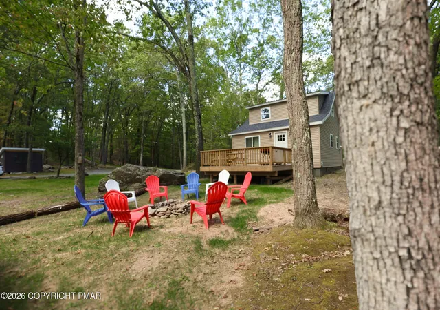 Homes for sale in Hawley, PA | 46 East Rd, Hawley, PA 18428 | MLS# PM-142545
