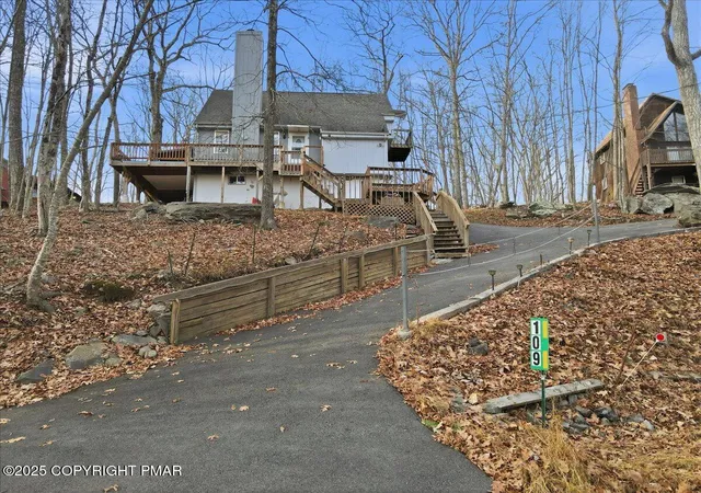 Photo 1 of Single family home for sale at 109 Saunders Dr, Bushkill, PA 18324 | MLS# PM-142519 | Listing updated on 2026-08-02