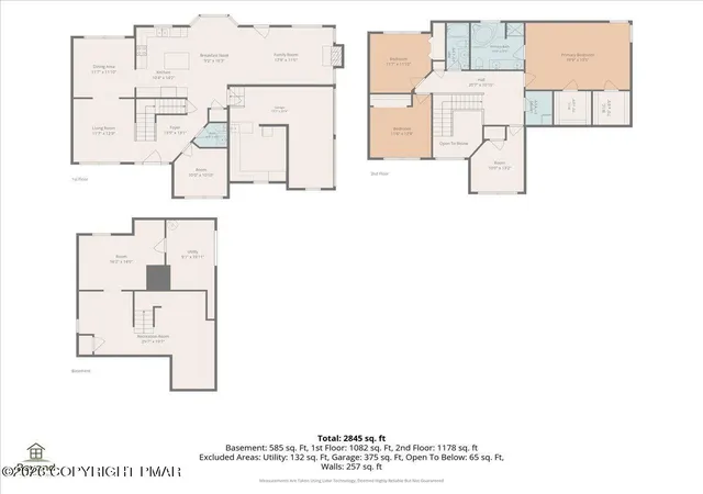 Homes for sale in Stroudsburg, PA | 4017 Crest View Dr, Stroudsburg, PA 18360 | MLS# PM-142502