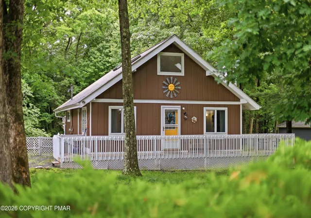 Photo 1 of Sale Pending at 107 Buckhill Rd, Albrightsville, PA 18210 | MLS# PM-143818 | Listing updated on 2026-09-08