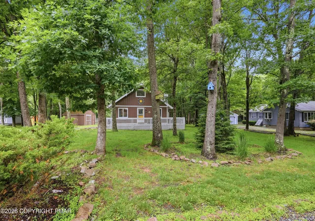 Photo 2 of Sale Pending at 107 Buckhill Rd, Albrightsville, PA 18210 | MLS# PM-143818 | Listing updated on 2026-09-08