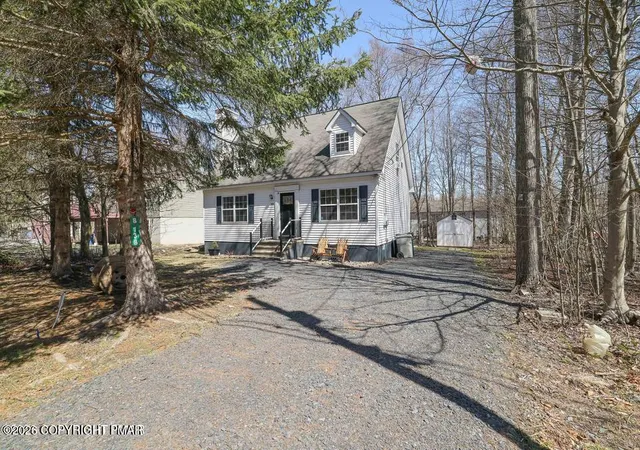 Photo 1 of Single family home for sale at 8138 Pecan Ter, Tobyhanna, PA 18466 | MLS# PM-142530 | Listing updated on 2026-06-26