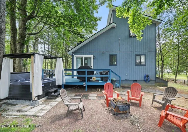 Photo 2 of Single family home for sale at 9275 Valley View Ct, Tobyhanna, PA 18466 | MLS# PM-142576 | Listing updated on 2026-06-26