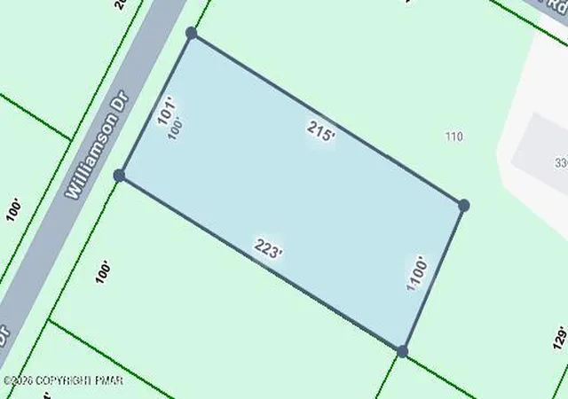 Homes for sale in East Stroudsburg, PA | Lot 403 Williamson Dr, East Stroudsburg, PA 18301 | MLS# PM-142544