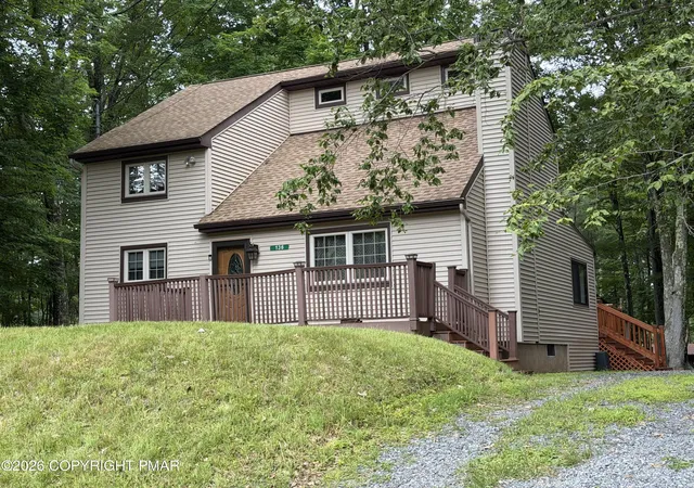 Homes for sale in Pocono Lake, PA | 136 Michigana Dr, Pocono Lake, PA 18347 | MLS# PM-142578