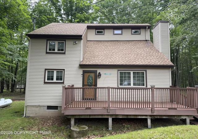 Homes for sale in Pocono Lake, PA | 136 Michigana Dr, Pocono Lake, PA 18347 | MLS# PM-142578