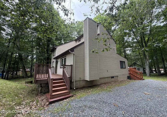 Homes for sale in Pocono Lake, PA | 136 Michigana Dr, Pocono Lake, PA 18347 | MLS# PM-142578