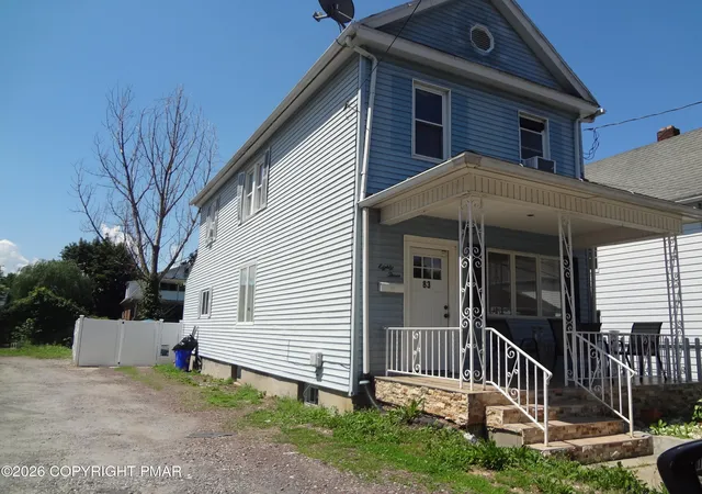 Homes for sale in Wilkes Barre, PA | 83 Bradford St, Wilkes Barre, PA 18702 | MLS# PM-142599