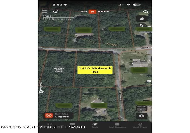 Photo 2 of Land for sale at 1410 Mohawk Trl, Albrightsville, PA 18210 | MLS# PM-142612 | Listing updated on 2026-09-10