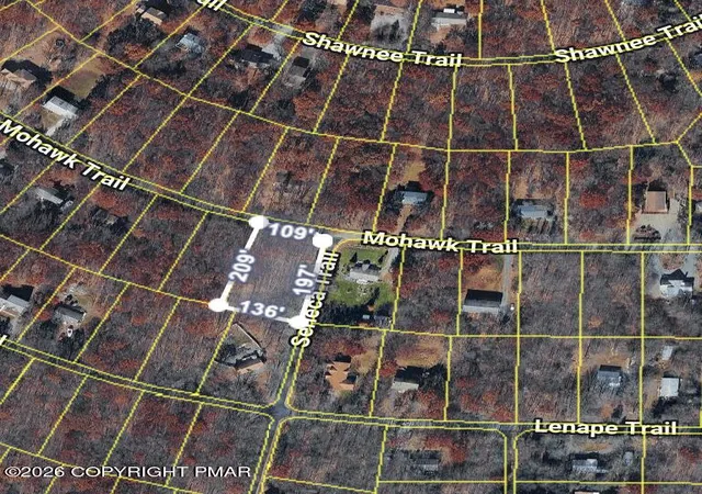 Photo 3 of Land for sale at 1410 Mohawk Trl, Albrightsville, PA 18210 | MLS# PM-142612 | Listing updated on 2026-09-10