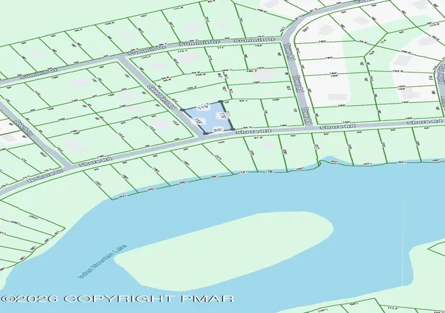 Photo 2 of Land for sale at Lot 301 N Shore Rd, Albrightsville, PA 18210 | MLS# PM-142638 | Listing updated on 2026-06-29