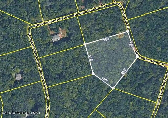 Homes for sale in Jim Thorpe, PA | Lot A48 Rhododendron Rd, Jim Thorpe, PA 18229 | MLS# PM-142637