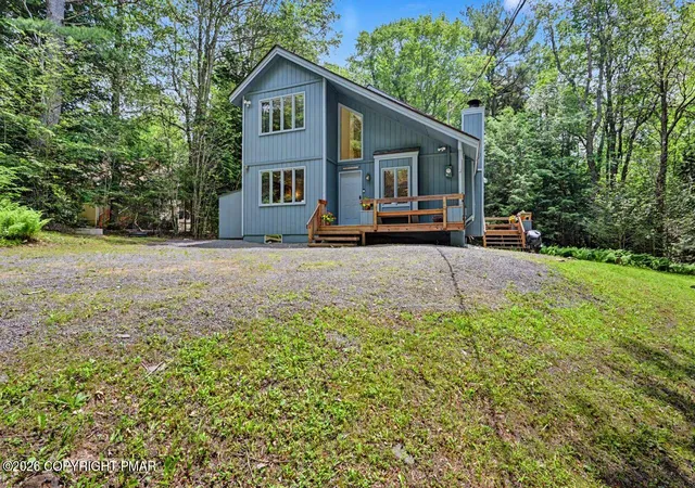 Homes for sale in Pocono Pines, PA | 1215 Deer Trail Rd, Pocono Pines, PA 18350 | MLS# PM-142783