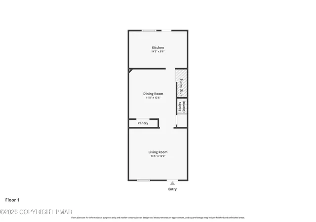 2nd image of 431 Pierce St, Bethlehem, PA 18015 | MLS# PM-142696