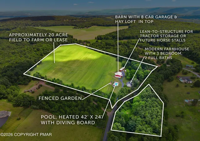 Homes for sale in Saylorsburg, PA | 5185 Rolling Hills Rd, Saylorsburg, PA 18353 | MLS# PM-142749
