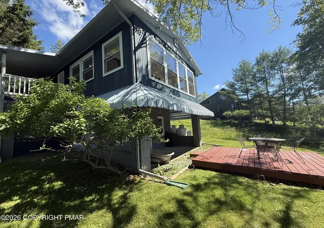 Photo 3 of Single family home for sale at 218 W Mountain Lake Dr, Bear Creek Township, PA 18702 | MLS# PM-142727 | Listing updated on 2026-09-20
