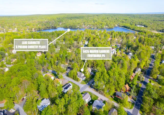 Photo 3 of Single family home for sale at 6435 Marvin Gdns, Tobyhanna, PA 18466 | MLS# PM-142746 | Listing updated on 2026-07-02